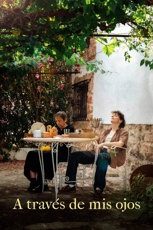 Постер до фільму "A través de mis ojos"