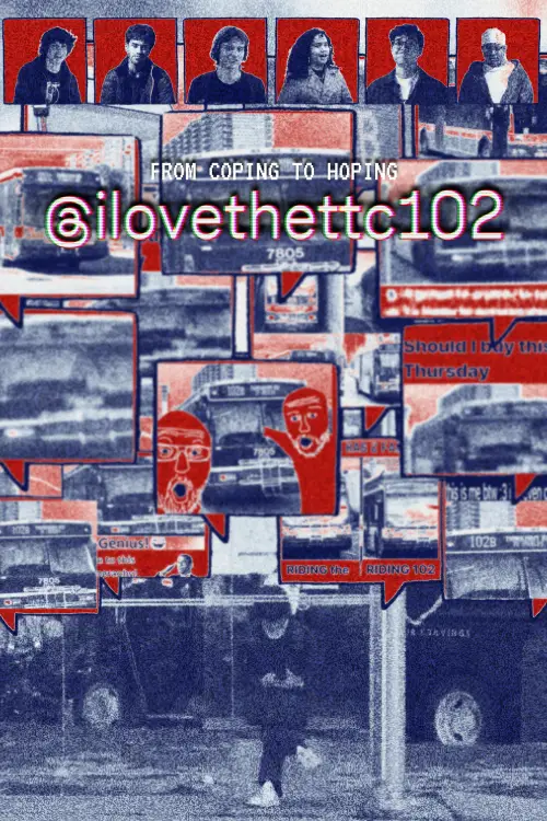 Постер до фільму "@ilovethettc102"