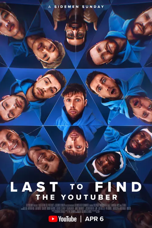 Постер до фільму "Last to Find the YouTuber"