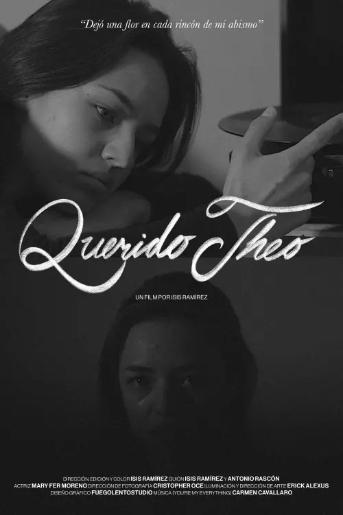 Постер до фільму "Querido Theo"