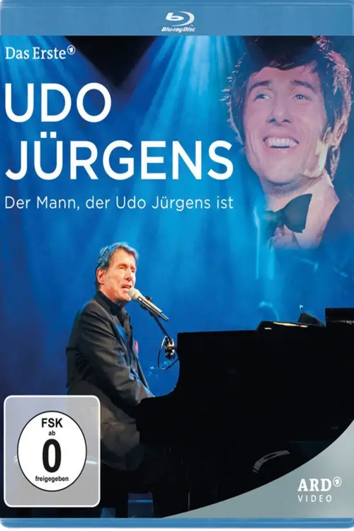Постер до фільму "Der Mann, der Udo Jürgens ist"