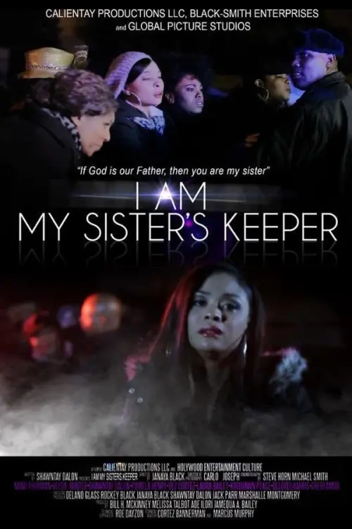 Постер до фільму "I Am My Sister