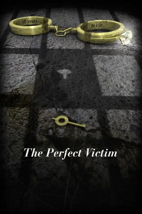 Постер до фільму "The Perfect Victim"