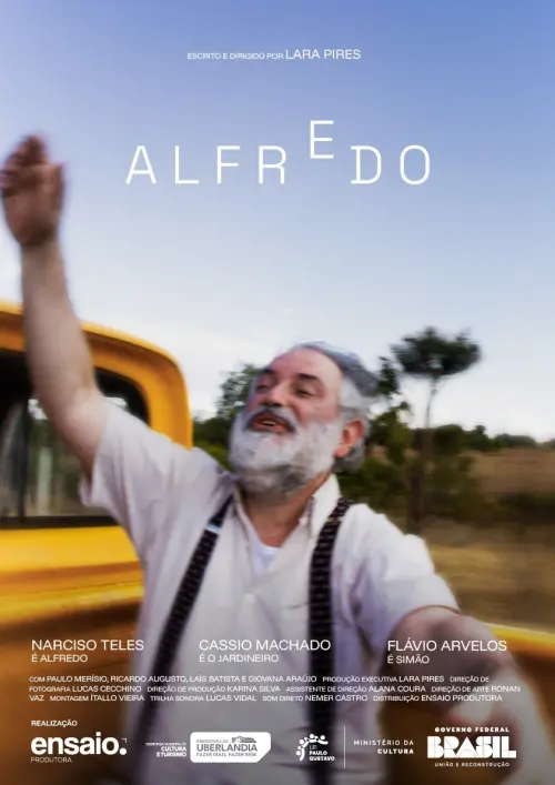 Постер до фільму "ALFREDO"