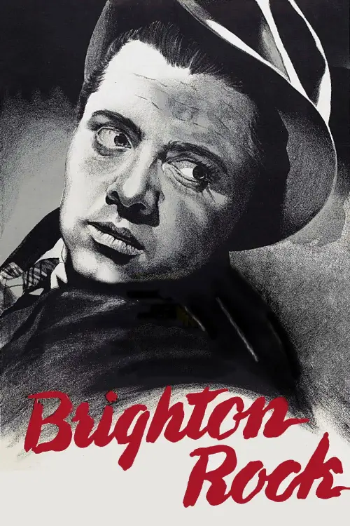 Постер до фільму "Brighton Rock"