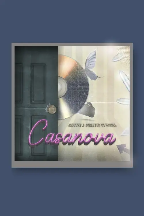Постер до фільму "Casanova - Chapter Zero"