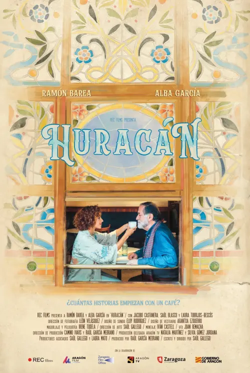 Постер до фільму "Huracán"