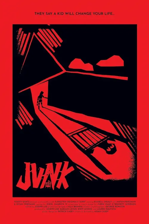 Постер до фільму "Junk"