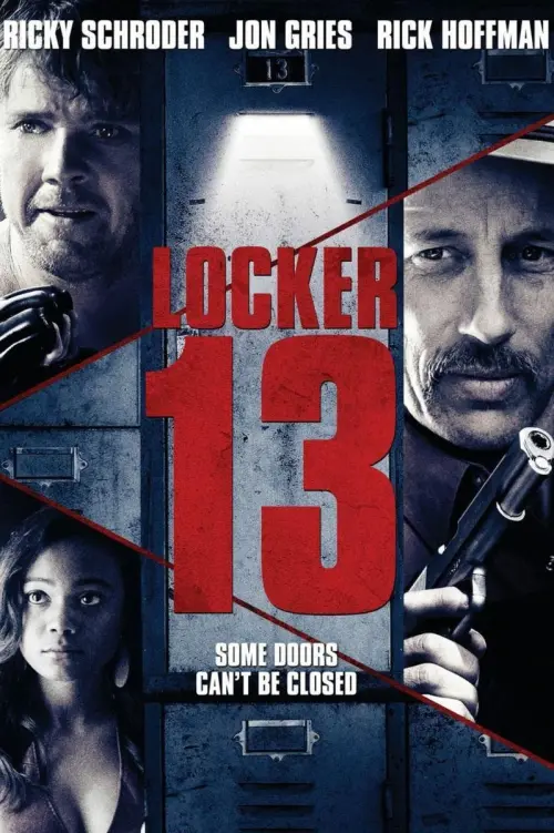 Постер до фільму "Locker 13"