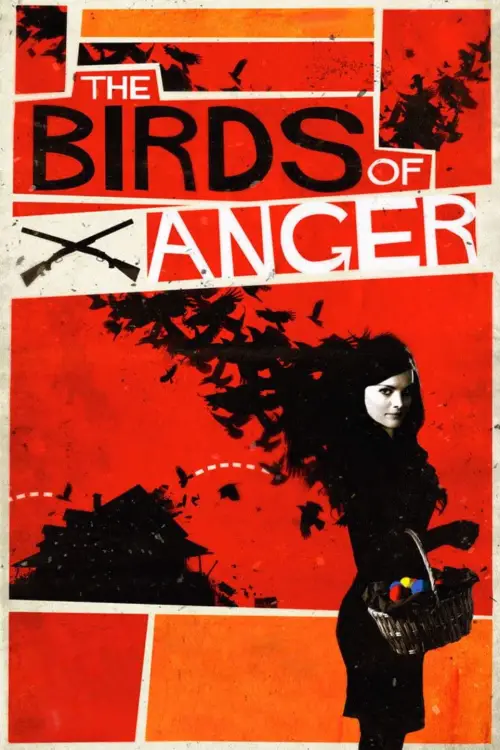 Постер до фільму "The Birds of Anger"