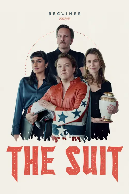 Постер до фільму "The Suit"