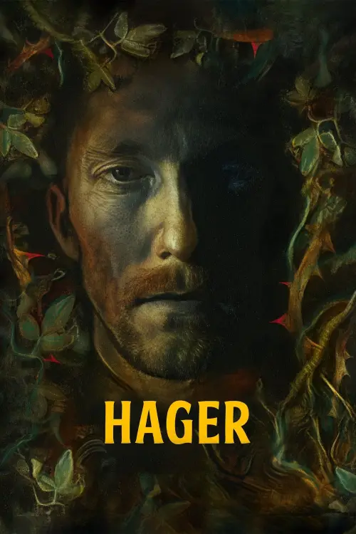 Постер до фільму "Hager"