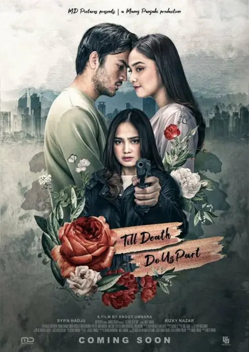 Постер до фільму "Till Death Do Us Part"