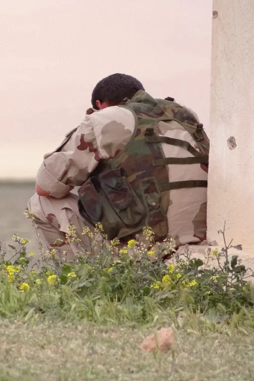 Постер до фільму "Blowing in the Wind"