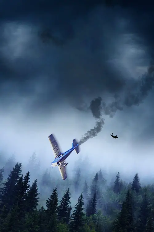 Постер до фільму "Deadly Mile High Club"