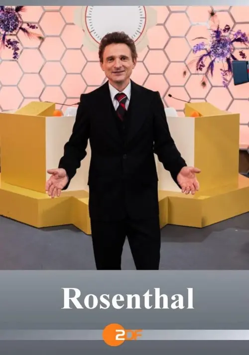 Постер до фільму "Rosenthal"