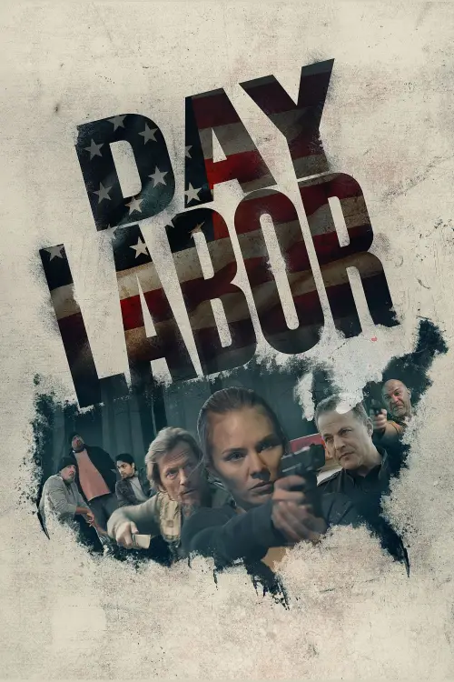 Постер до фільму "Day Labor"