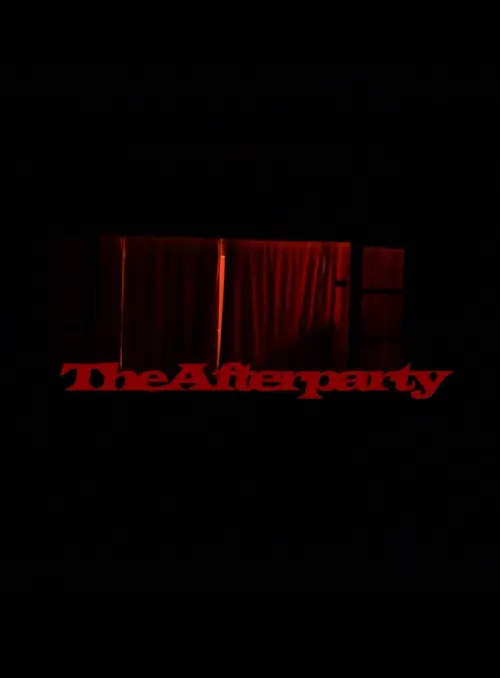 Постер до фільму "The Afterparty"