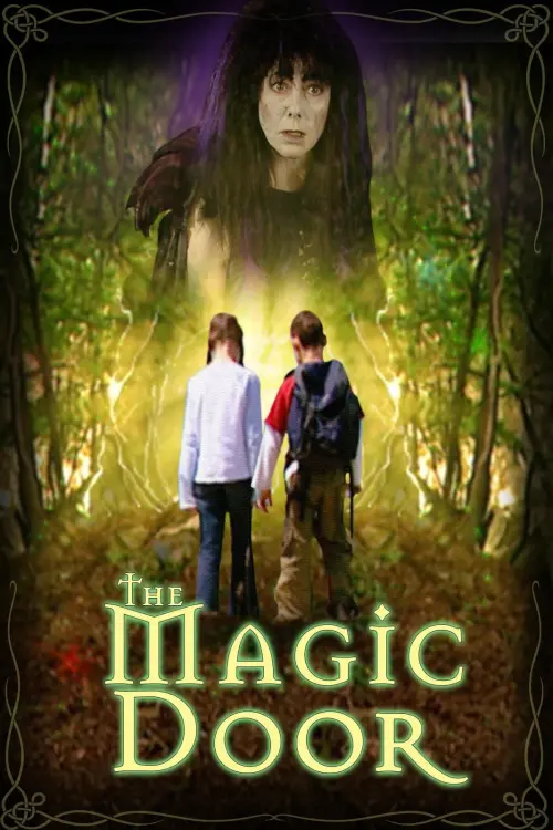 Постер до фільму "The Magic Door"