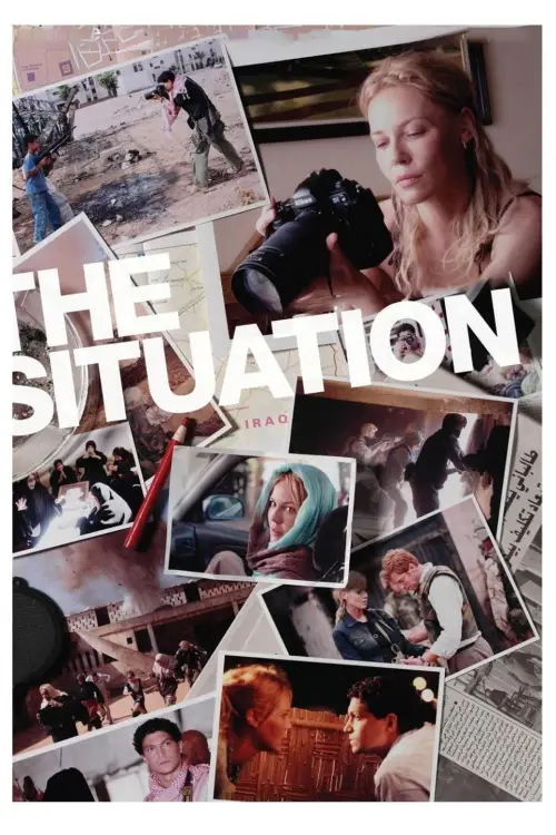 Постер до фільму "The Situation"