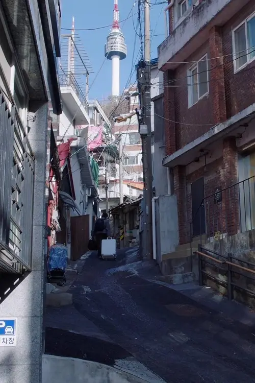 Постер до фільму "Winter Days"