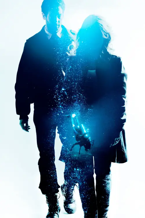 Постер до фільму "The Fjällbacka Murders: The Coast Rider"