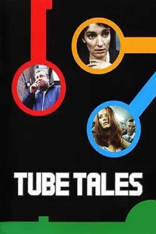 Постер до фільму "Tube Tales"