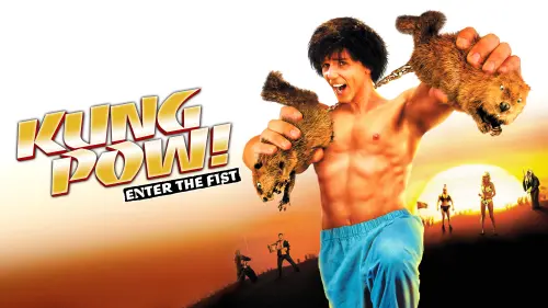 Відео до фільму Кунг Пу: Кулак атакує | Kung Pow! Enter the Fist - Trailer HQ
