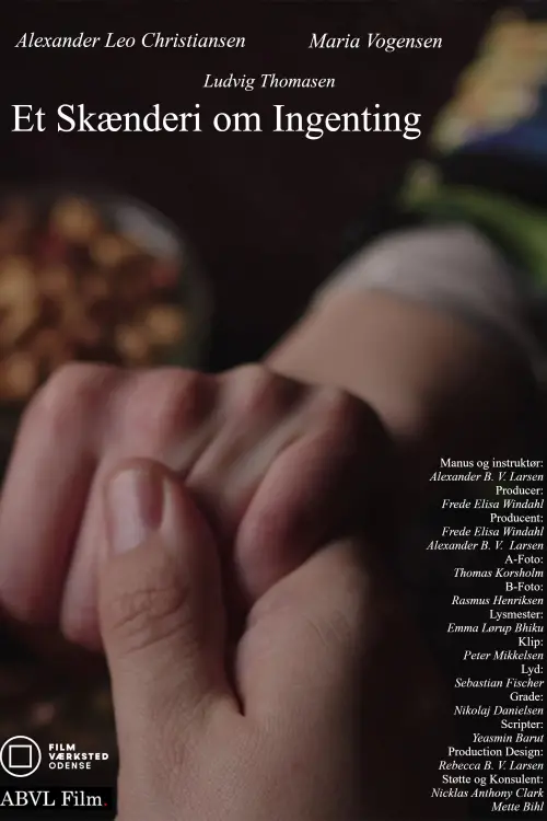 Постер до фільму "A Discussion about Nothing"