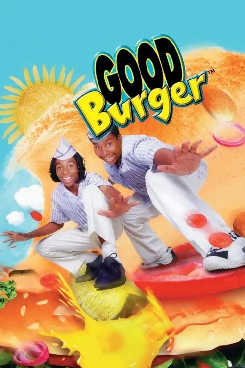Постер до фільму "Good Burger"