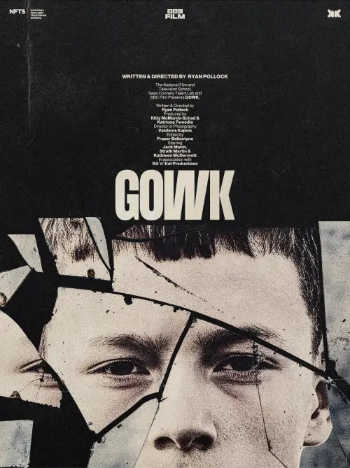 Постер до фільму "Gowk"
