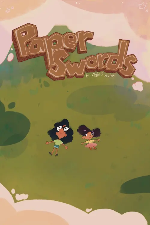 Постер до фільму "Paper Swords"
