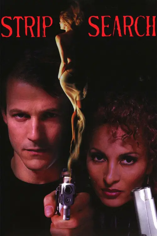 Постер до фільму "Strip Search"