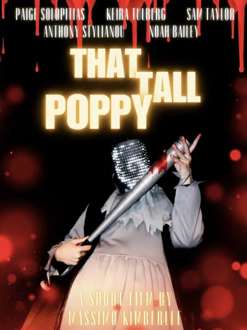 Постер до фільму "That Tall Poppy"