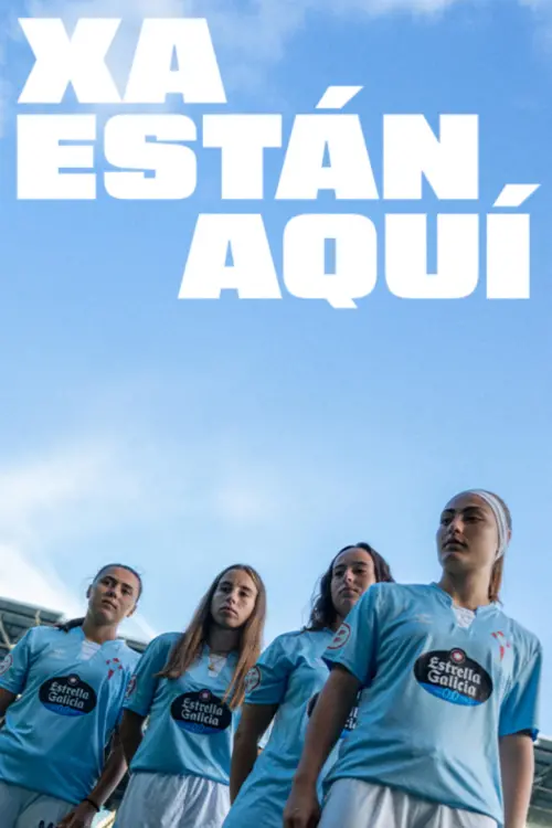 Постер до фільму "Xa Están Aquí"