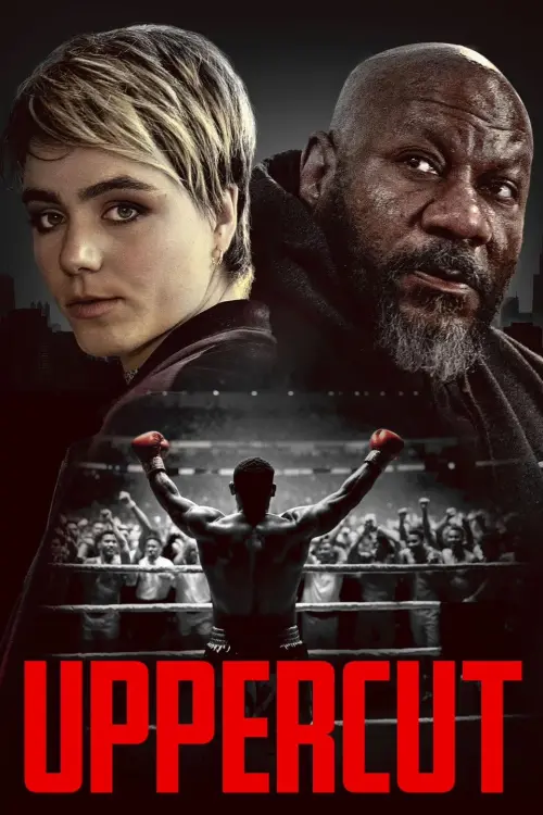Постер до фільму "Uppercut"