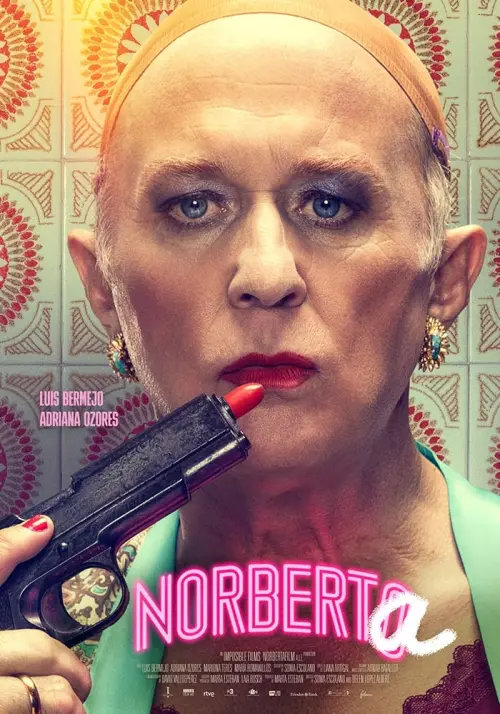 Постер до фільму "Norbert(a)"