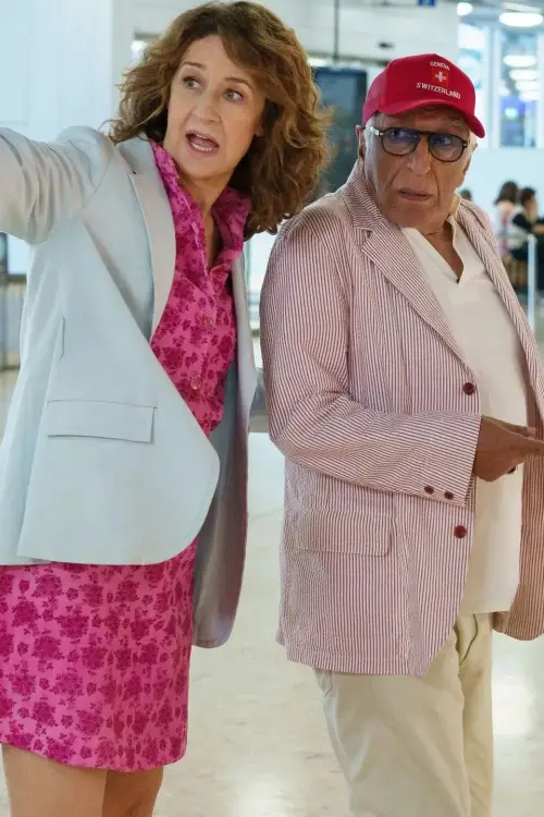 Постер до фільму "It Takes Two To Tango"