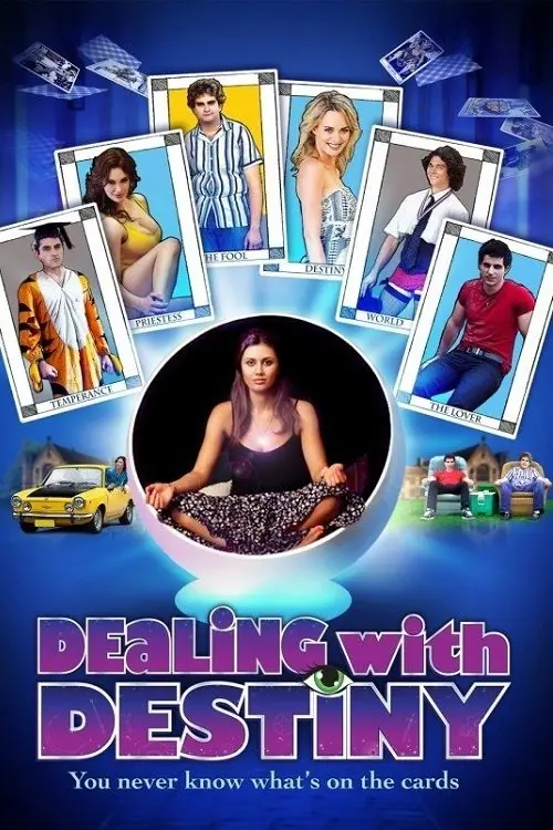 Постер до фільму "Dealing with Destiny"