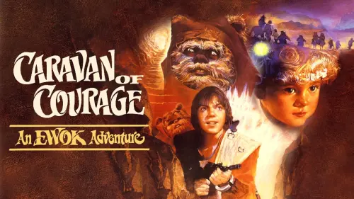 Відео до фільму Пригоди Евоків | The Ewok Adventure - trailer