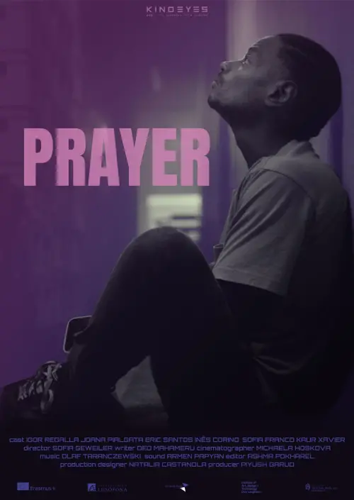 Постер до фільму "Prayer"