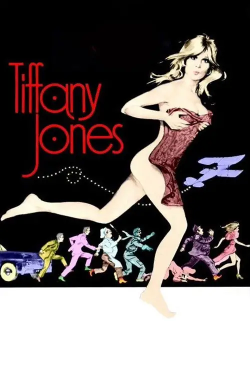 Постер до фільму "Tiffany Jones"