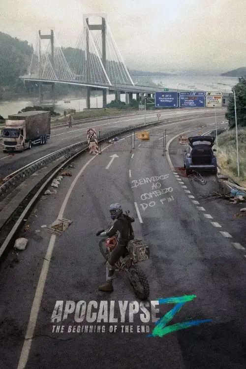 Постер до фільму "Apocalypse Z: The Beginning of the End"