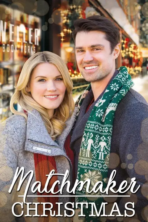 Постер до фільму "Matchmaker Christmas"