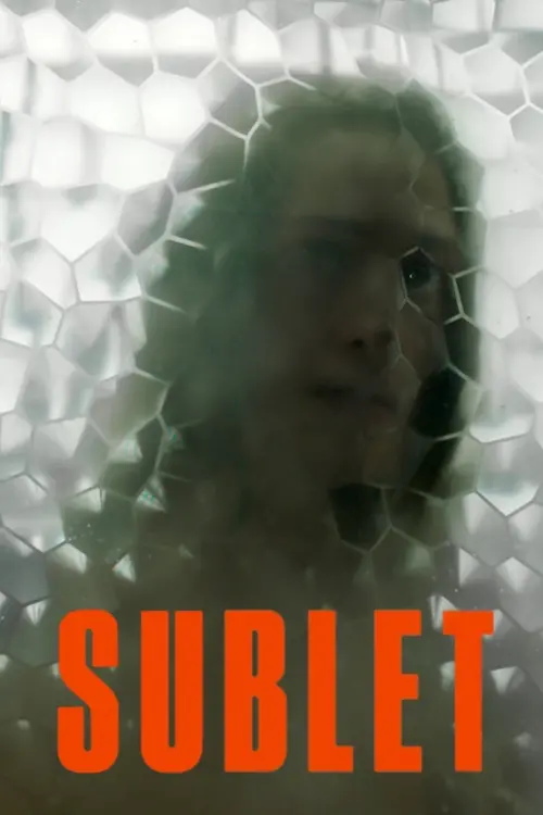 Постер до фільму "Sublet"
