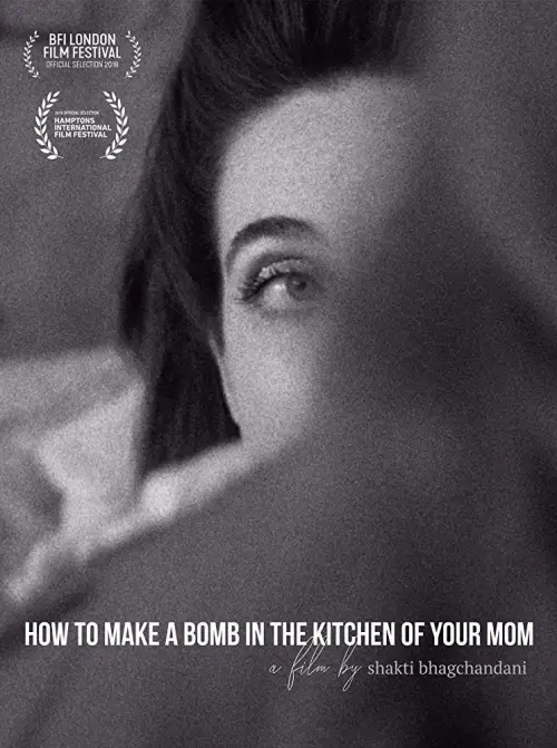 Постер до фільму "How to Make a Bomb in the Kitchen of Your Mom"