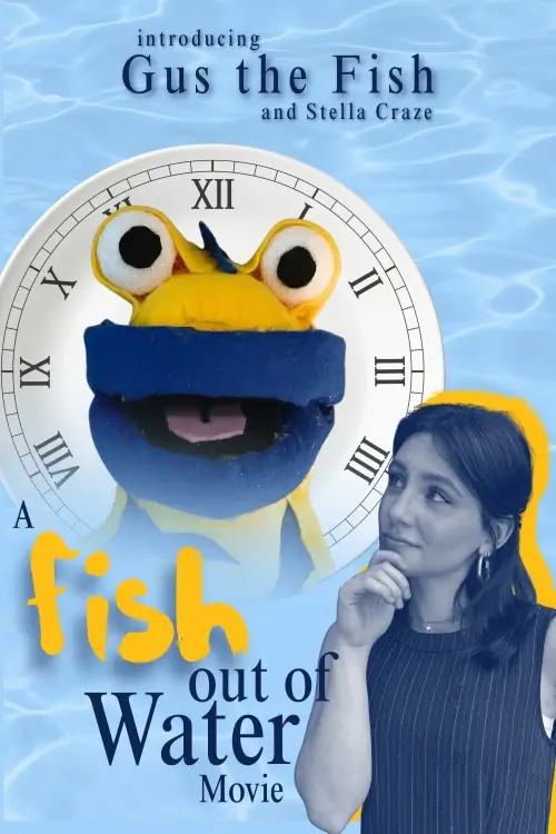 Постер до фільму "A Fish Out of Water Movie"