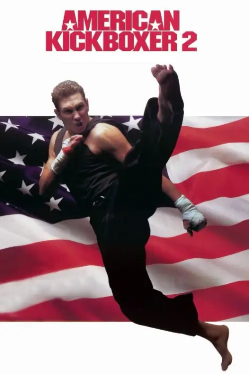 Постер до фільму "American Kickboxer 2"