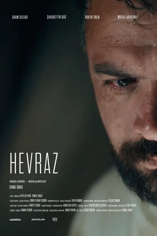 Постер до фільму "Hevraz"