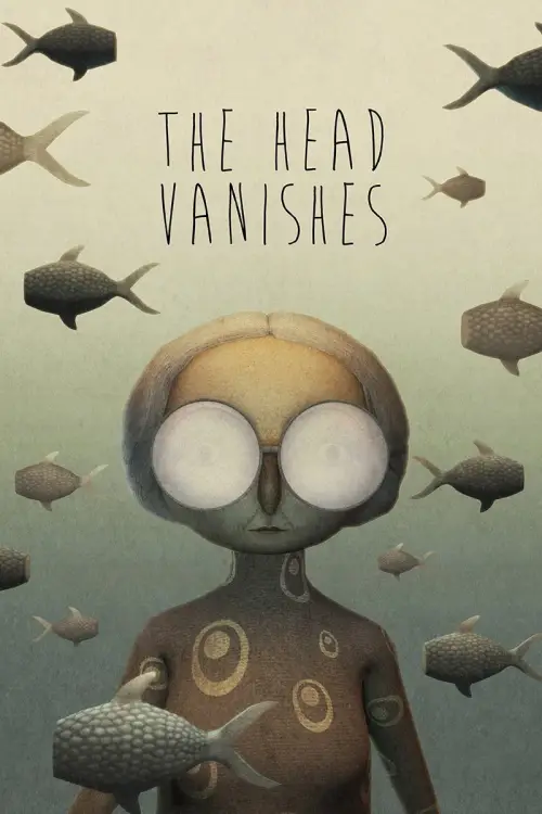 Постер до фільму "The Head Vanishes"